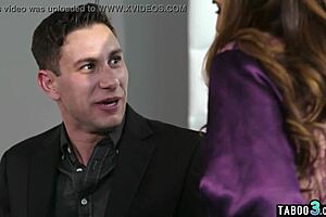 Why Would Busty Latina Milf Housewife Ariella Ferrera Endure Rough Fucking From Massive Cock