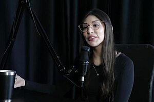 Melina Khalifa Shares Safada Interview Full Of Putaria In Porn Cast Brazil Part 2 With Lingerie And Toys