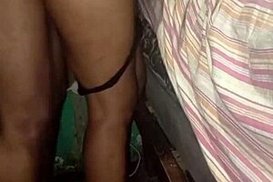 La trigueña de la vecina gets fucked doggy style secretly from her husband – so wet! 🍑😏