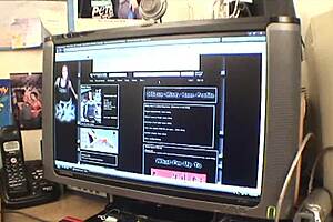 misty haze delivers a classic footjob with her toes teasing cumshot on fetish slut feet