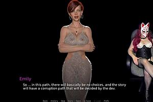 just married couple explores cheating with blowjob and pussy licking outdoors