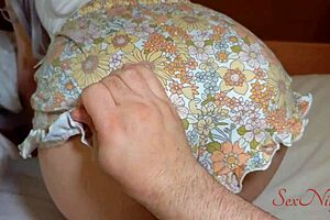 Step-Mom Desires My Virginity On My 18th Birthday With Deep Emotional Connection