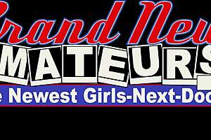 Big titted brunette milf Kayla loves sucking cock and gets deeply banged in doggystyle.