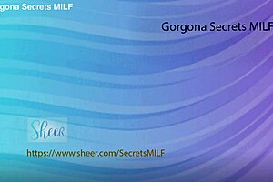 i just went over to visit my stepson and things got really intense with my big ass blonde mommy vibe