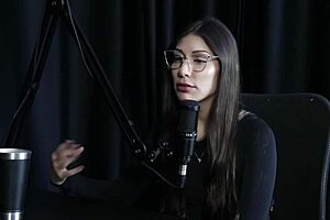 Melina Khalifa Shares Safada Interview Full Of Putaria In Porn Cast Brazil Part 2 With Lingerie And Toys