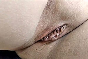 Beautiful mature bitch and her pussy close-up hot lap dance in the finale and cool hip wagging this whore will give odds to many young 18+ sluts