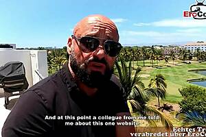 Deutscher casting agent beim abschleppen von latina teen 18+ schlampe