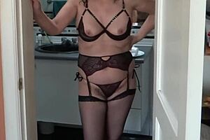 Watch How My Wife Dresses In Erotic Lingerie To Go To Work Every Day Big Tits Milf Ass Latina Blonde Huge Mommy Sexy Hairy Old Amateur Homemade Mature Masturbation Solo Fat Voyeur