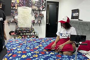 Le Follo Su Culo Grande A Mi Madrastra Por Primera Vez Y Se Lo Rompo Duro