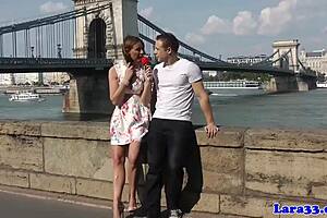 british milf doggystyled while in stockings