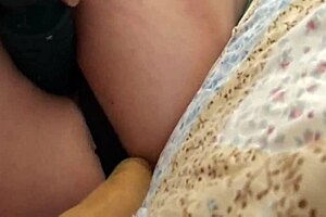 Insatiable Italian Slut Fucks Her Pussy With Dildo In Amateur Mature Masturbation