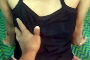 omg this chubby girlfriend rides my big dick hard in the hotel after anal and ass shaking... her boyfriend's not around! 🍑💦😈