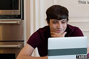 Step Mom Milf Penny Barber Acted on a Dream She Had about Her Step Son