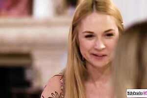 Stepdaughter And Stepmom Lick Teen 18+ Bffs With Hairy Pussy Oral?