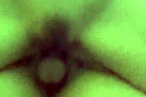 I, uh, Danielle Roy, riding Cody Roy reverse cowgirl in POV style.