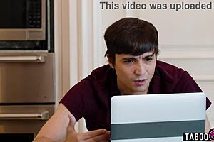 Step Mom Milf Penny Barber Acted on a Dream She Had about Her Step Son