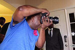 Wild Gang Bang Asian Maxine X Handles BBC Herd With Rough Interracial Orgy Squirting And Wet Pussy Action