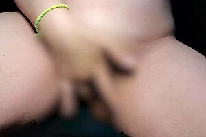 I feel so aroused as married woman masturbates on balcony at night in full movie