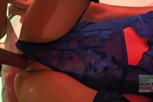 Best friends share a big cock for the first time while exploring each other's vaginas in this homemade group encounter.