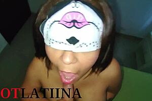 venezuelan stepmom had casual sex on halloween night