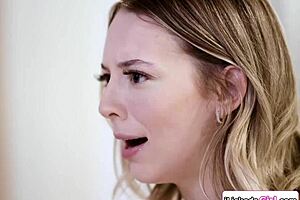 Stepdaughter And Stepmom Lick Teen 18+ Bffs With Hairy Pussy Oral?