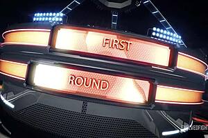 I'm Bella Rossi, got into rough lesbian wrestlin with Daisy Ducati who fingered me, then I munched on her pussy.