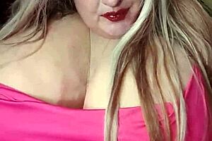 I Feel So Aroused Watching Susi Reveal Her Huge Boobs In Red Dress While Sucking And Fucking Bbc Toy