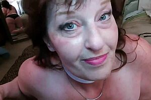 dawnskye takes charge in this 2020 throwback with big tits milf guiding your orgasm control through dirty talk and j o i on her curvy body and blue eyes.