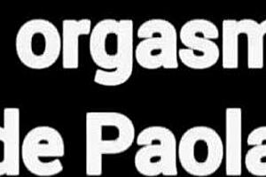 She experienced her orgasm making me wet the balls in this amateur Latina casting session. It was intense with natural tits and lingerie details.