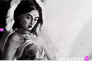 hey sexy asian milf angel constance, ready to strip and pose that hot body with natural tits?