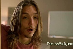 pervy family members peep and blackmail the milf mother-in-law in this twisted taboo fantasy scenario