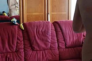 german milf sandra takes facefucking deepthroat strangle anal creampie in hardcore part 1