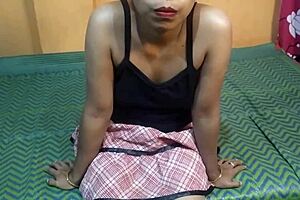 omg this chubby girlfriend rides my big dick hard in the hotel after anal and ass shaking... her boyfriend's not around! 🍑💦😈