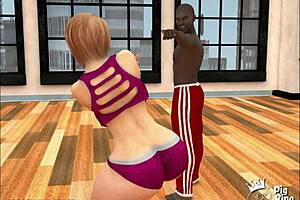 Horny Fuck With Step Mom! Sex With American Girl Part 8