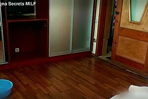 i just went over to visit my stepson and things got really intense with my big ass blonde mommy vibe