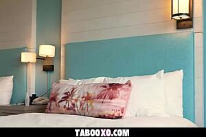 Big tits milf in red lingerie ride on bbc in the reverse cowgirl position - Cory Chase. Blonde cougar enjoys interracial doggystyle and blowjob.