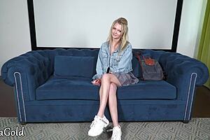 Porn Casting Mia Spark