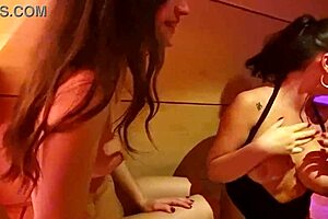 we meet anna polina in part two of her sensual story