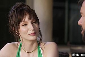 oh man i just adore how my stepmommy takes charge with that big cock sucking in interracial fun 😈🍆