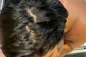 Mary Jhuana started with a blowjob in the hot tub but ended up taking cock and cum in her mouth