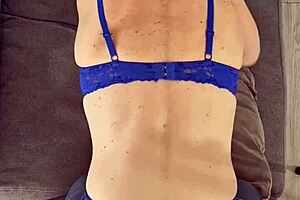 Tu aime mon gros cul de femme mature