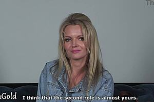 Porn Casting Mia Spark