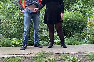 Why does my strict stepmom keep grabbing my dick in these hairy pussy compilations with her big ass and wet panties?