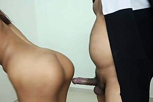 Your Soniya Bhabhi ENJOYS intense Indian hardcore FUCKING with handjob and pussy action.