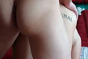 German whore milf Sandra experiences intense anal sex session.