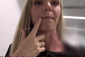 want to see manuel ferrara destroy petite french slut with his big cock in pov?