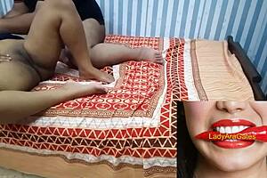 desi lovers engage in hidden sex with tits and pussy play