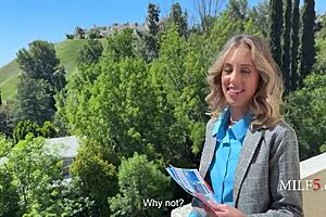 Hot Stepmom Fucking Hard And Cheating With Cum On Tits!