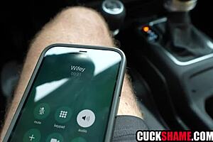 I caught my wife cheating on me with another guy in our bedroom