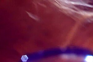 Yasmine rides hard cock outdoors and gets cumshot 😈